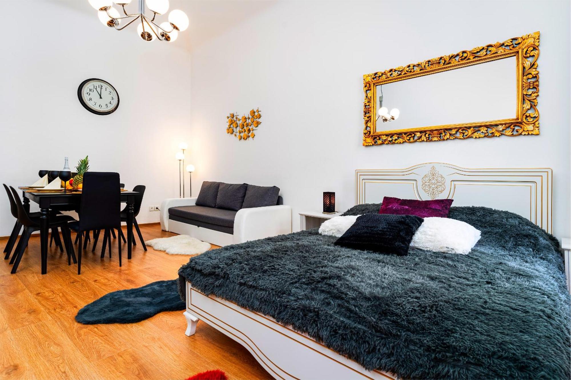 Black Gold Kingdom Praga Exterior foto